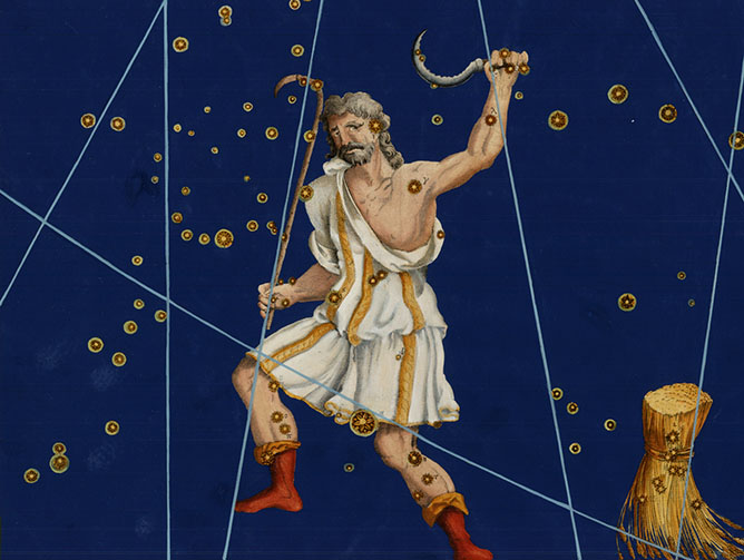 Boötes Constellation Myths and Facts | Under The Night Sky