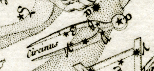 Circinus, The Drawing Compass