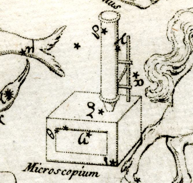 Microscopium, The Microscope
