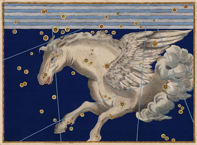 Pegasus, The Winged Horse