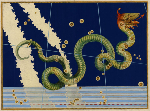 Serpens, The Serpent