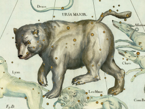 Ursa Major, The Great Bear