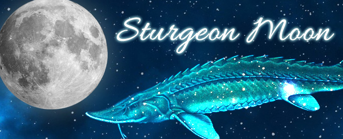 Full Sturgeon Moon